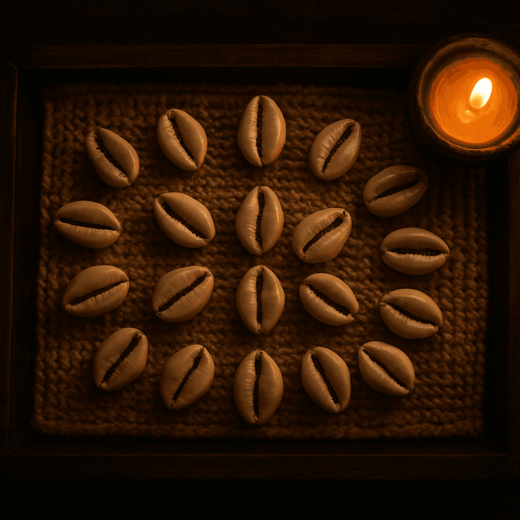Jogo de Búzios