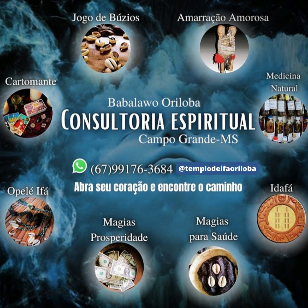 Consultas e serviços Orilobá