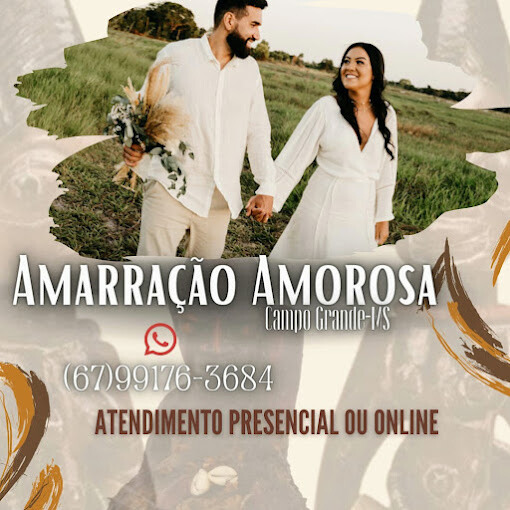 Amarração amorosa em Campo Grande MS
